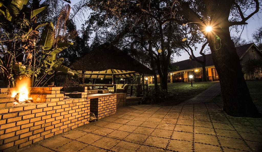 Sunbird Lodge Phalaborwa Εξωτερικό φωτογραφία