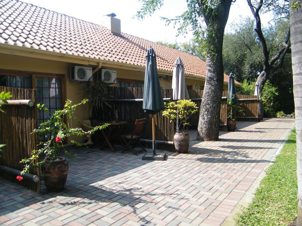 Sunbird Lodge Phalaborwa Εξωτερικό φωτογραφία