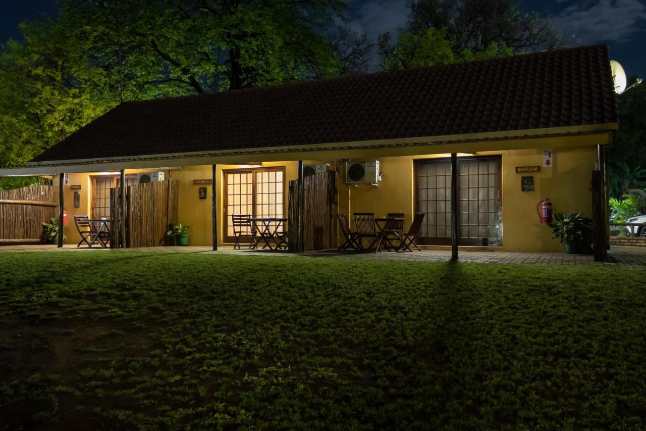 Sunbird Lodge Phalaborwa Εξωτερικό φωτογραφία