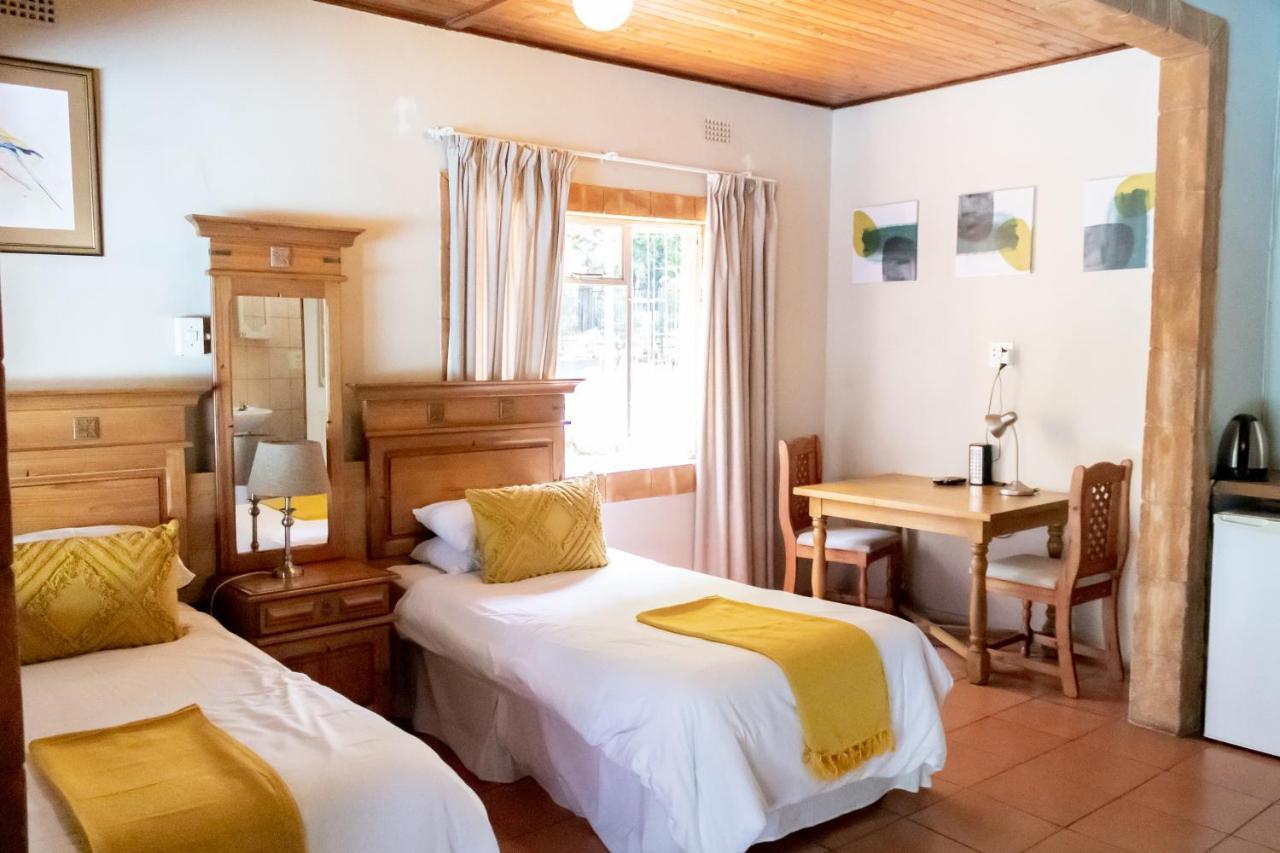 Sunbird Lodge Phalaborwa Εξωτερικό φωτογραφία