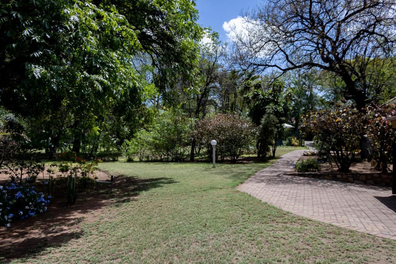 Sunbird Lodge Phalaborwa Εξωτερικό φωτογραφία