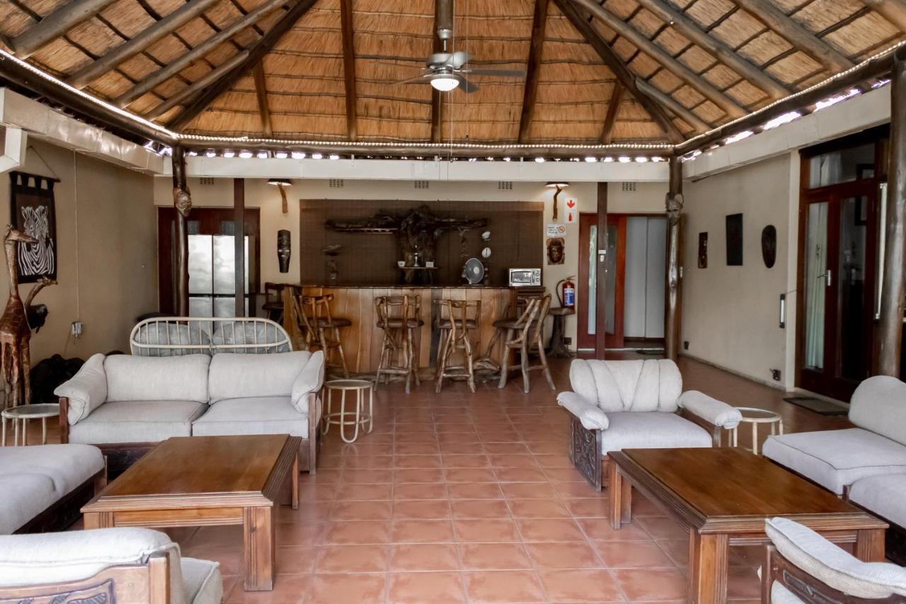 Sunbird Lodge Phalaborwa Εξωτερικό φωτογραφία