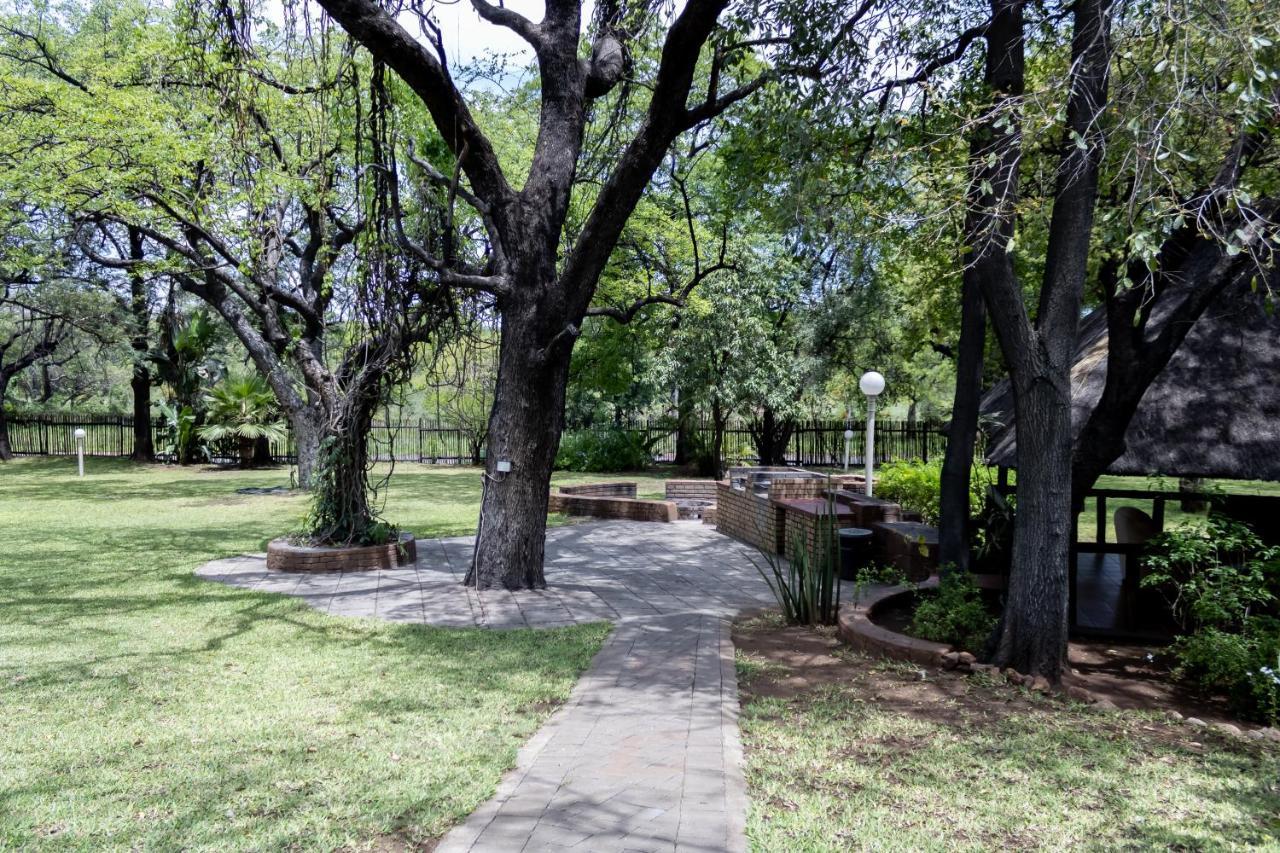 Sunbird Lodge Phalaborwa Εξωτερικό φωτογραφία