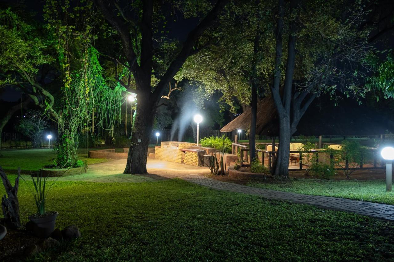 Sunbird Lodge Phalaborwa Εξωτερικό φωτογραφία