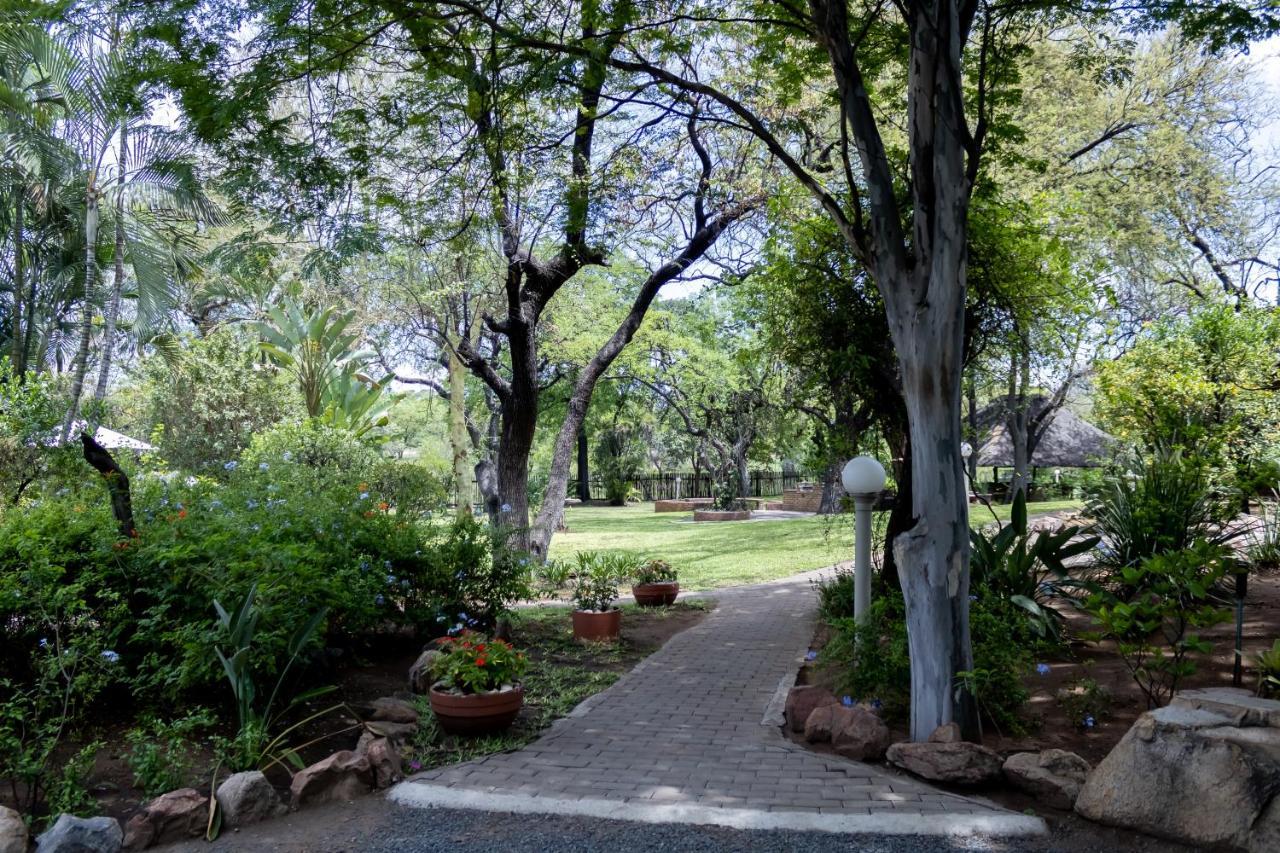 Sunbird Lodge Phalaborwa Εξωτερικό φωτογραφία