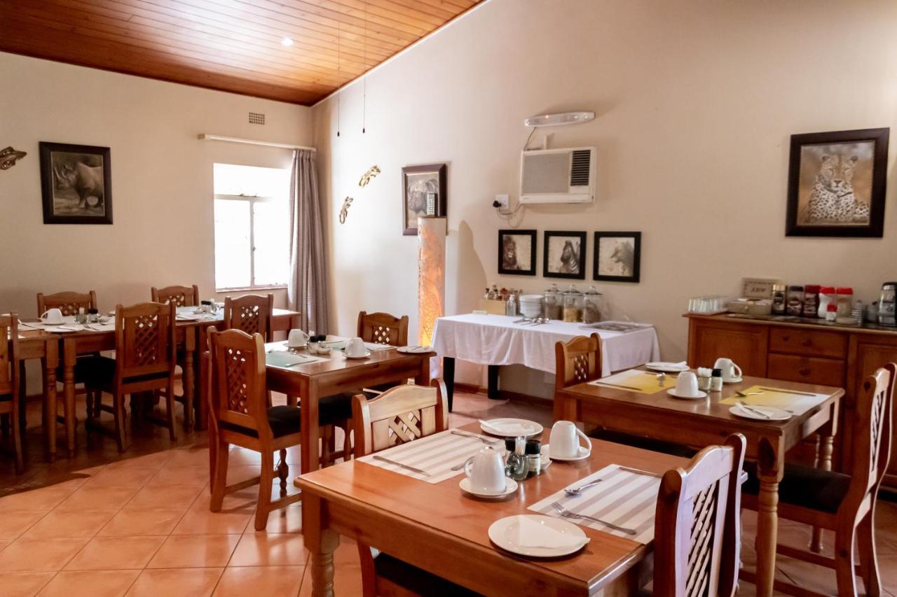 Sunbird Lodge Phalaborwa Εξωτερικό φωτογραφία