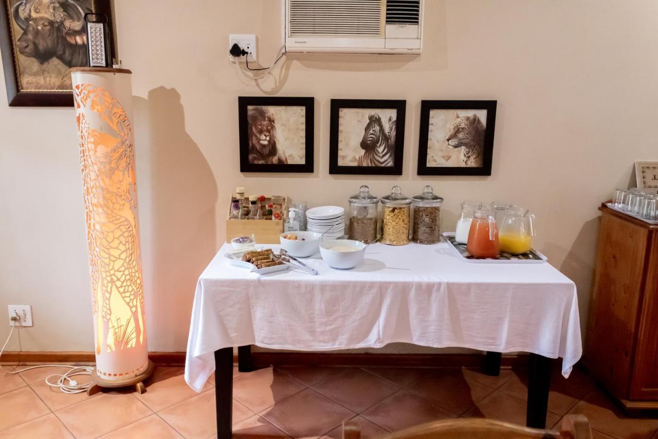 Sunbird Lodge Phalaborwa Εξωτερικό φωτογραφία