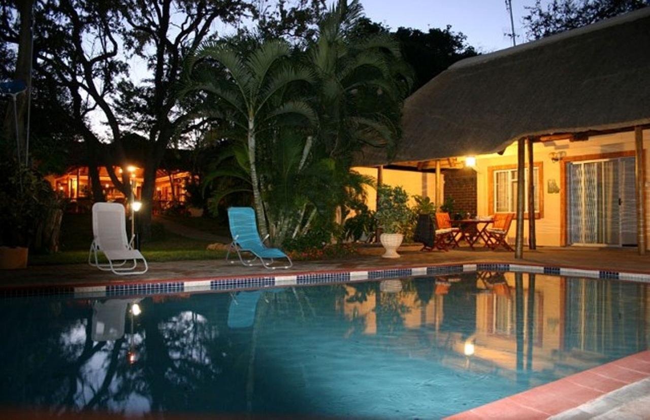 Sunbird Lodge Phalaborwa Εξωτερικό φωτογραφία