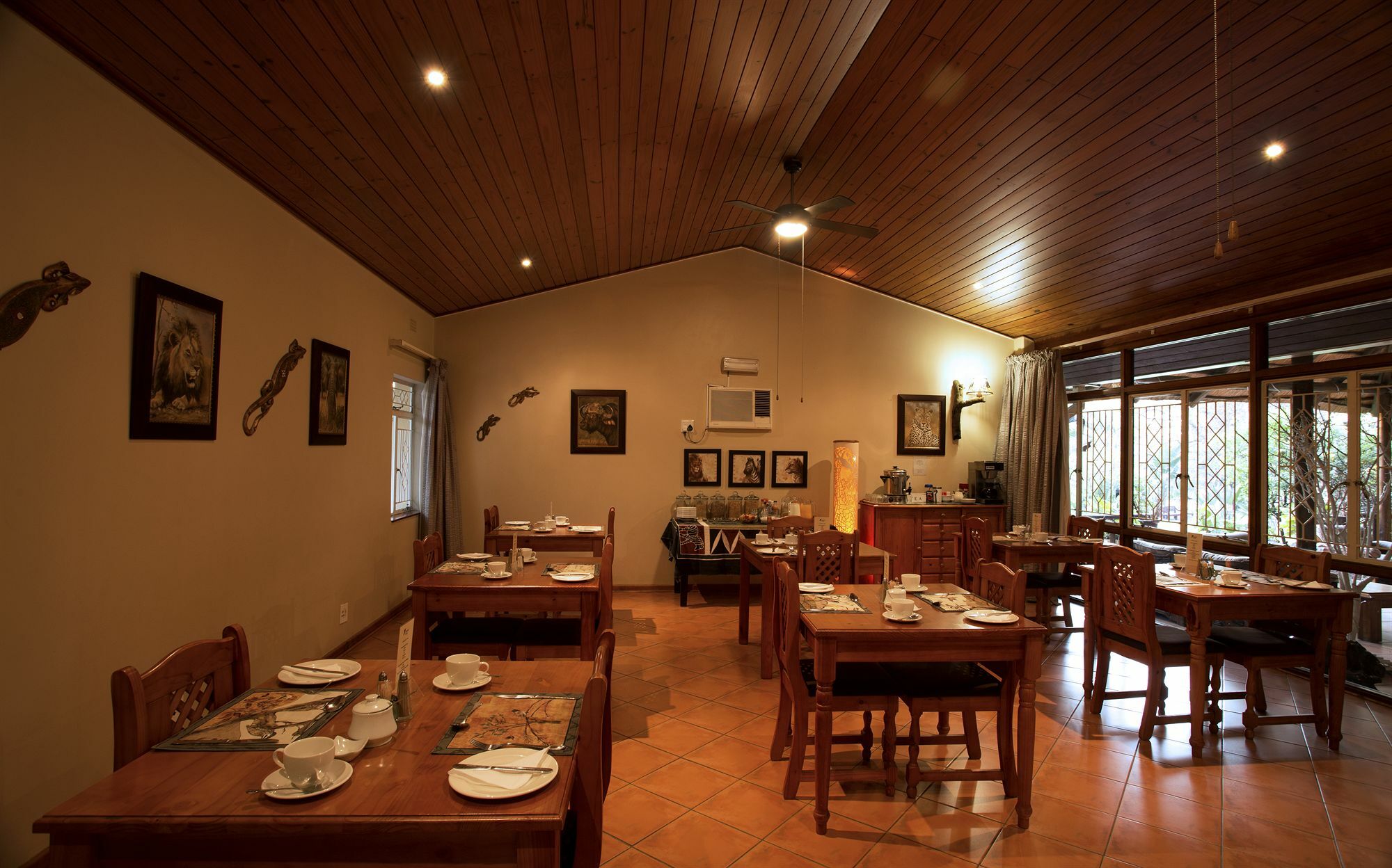 Sunbird Lodge Phalaborwa Εξωτερικό φωτογραφία