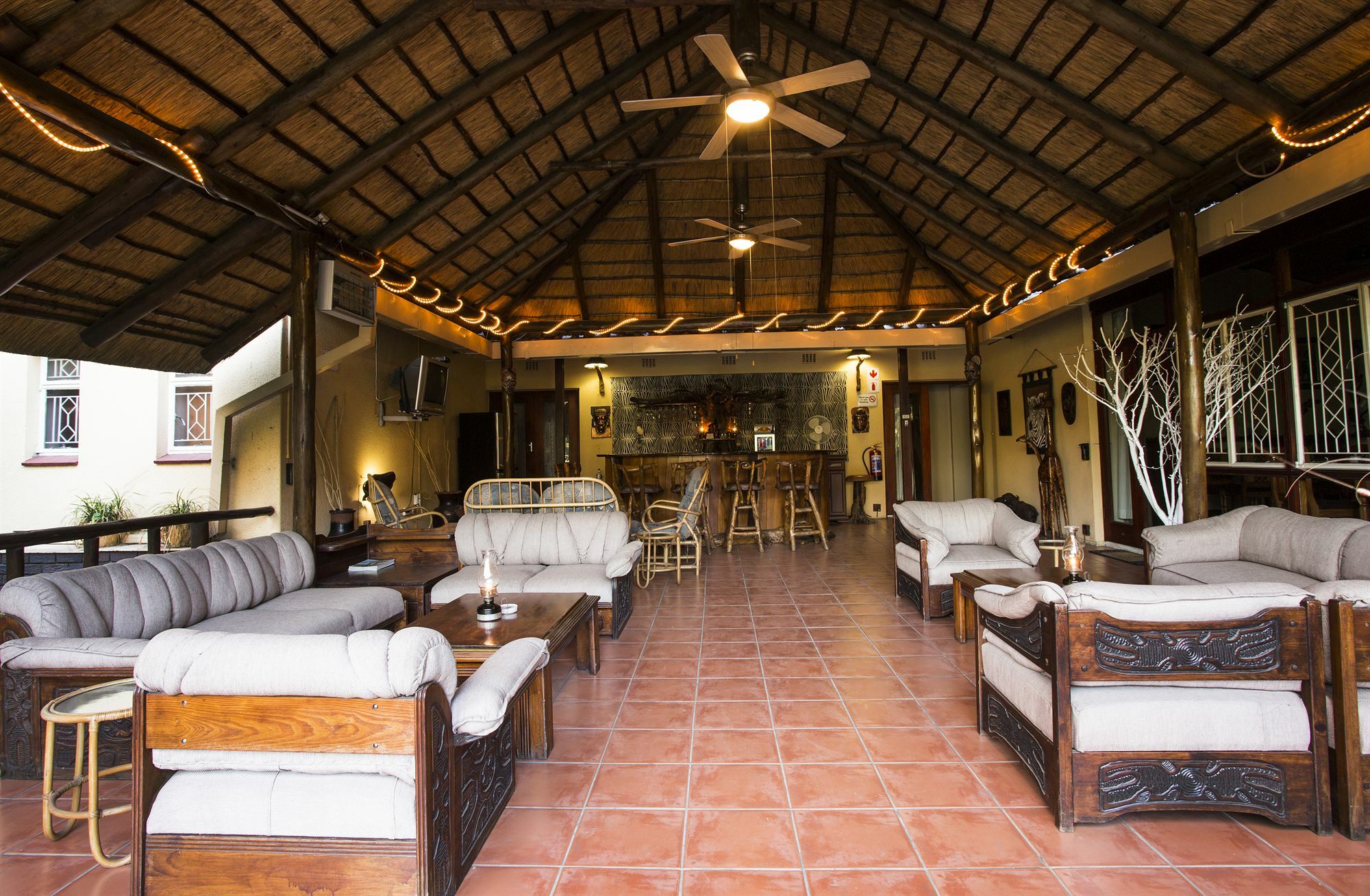 Sunbird Lodge Phalaborwa Εξωτερικό φωτογραφία