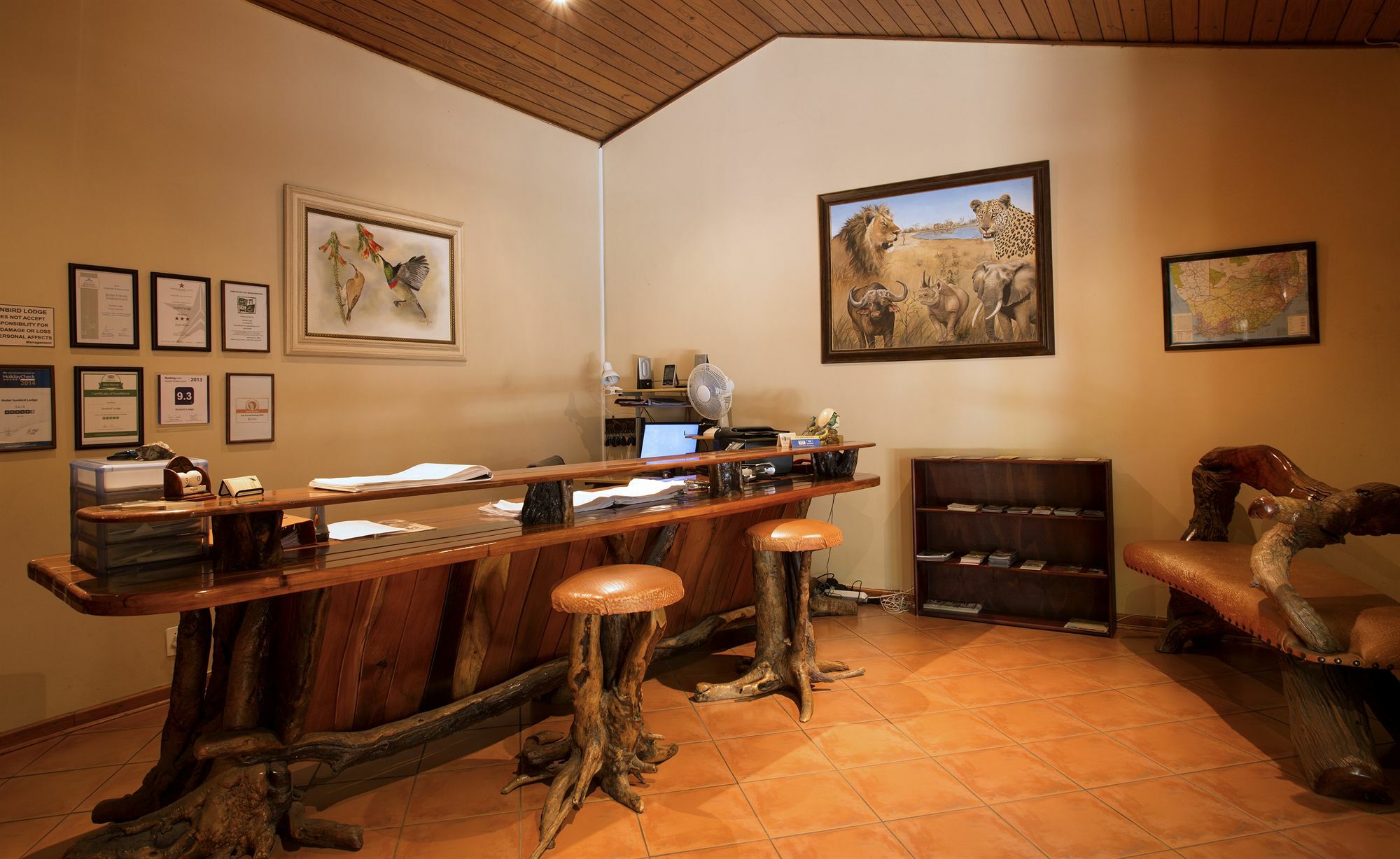 Sunbird Lodge Phalaborwa Εξωτερικό φωτογραφία