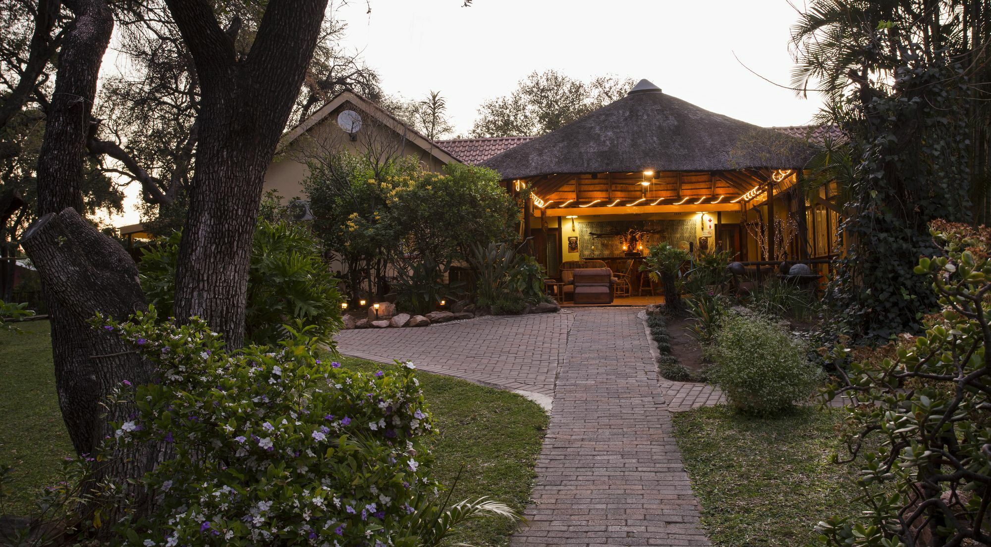 Sunbird Lodge Phalaborwa Εξωτερικό φωτογραφία