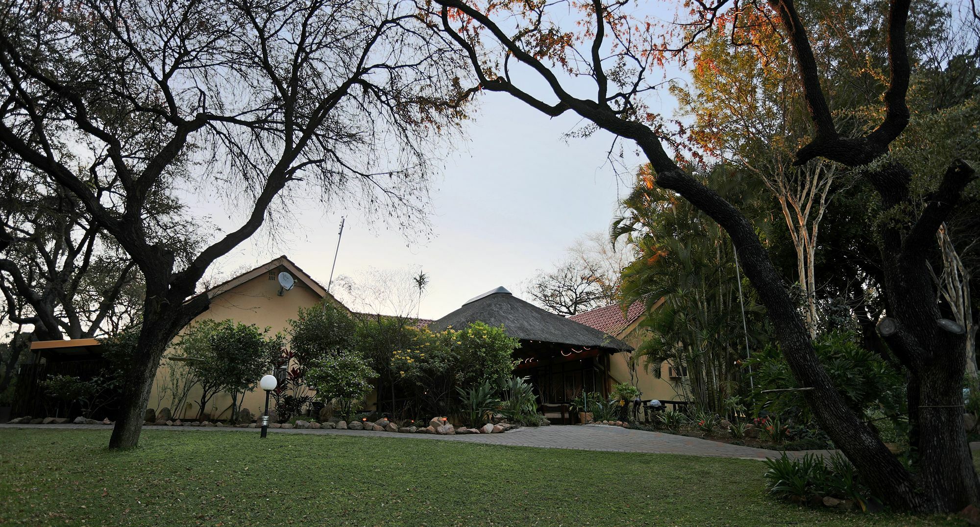 Sunbird Lodge Phalaborwa Εξωτερικό φωτογραφία