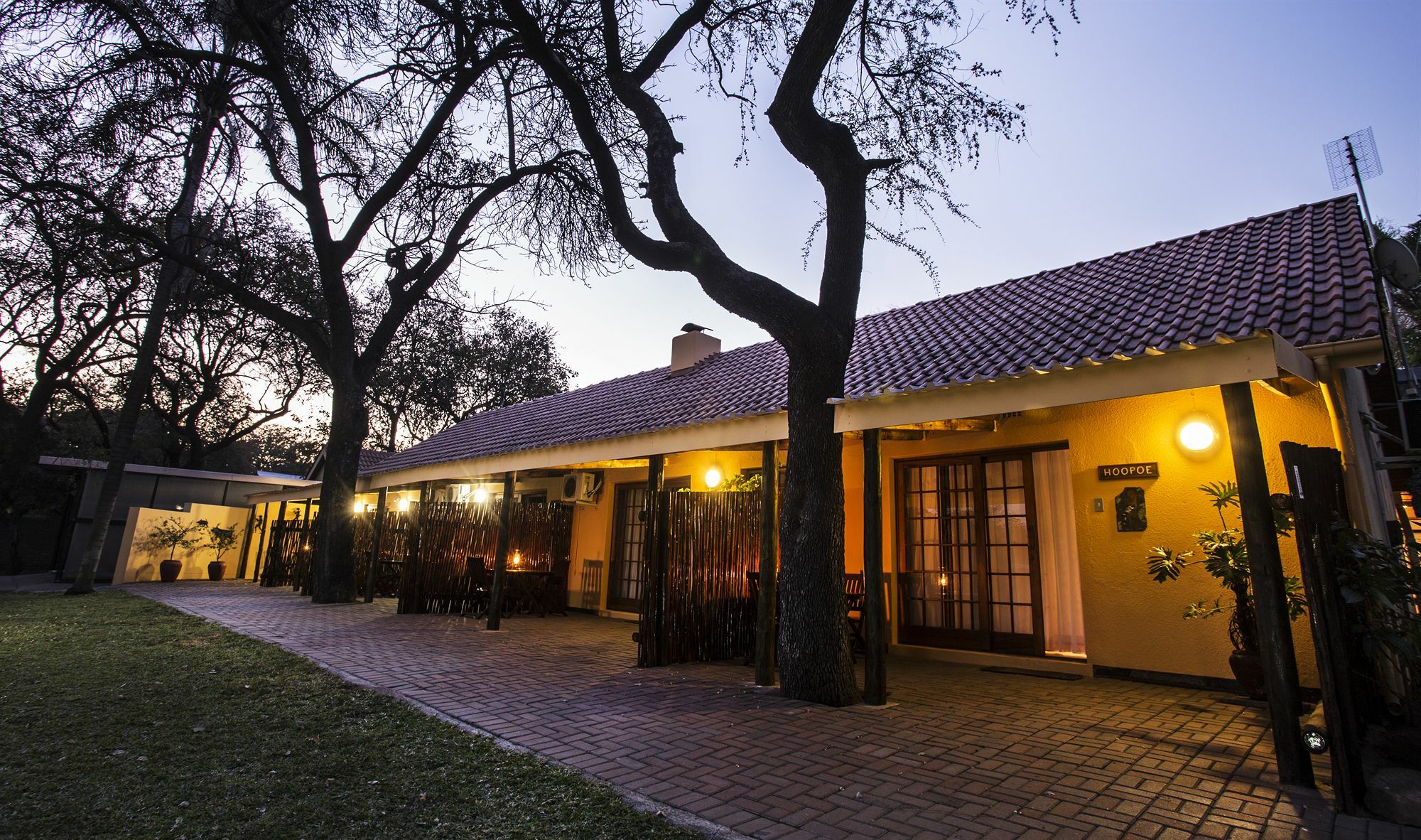 Sunbird Lodge Phalaborwa Εξωτερικό φωτογραφία