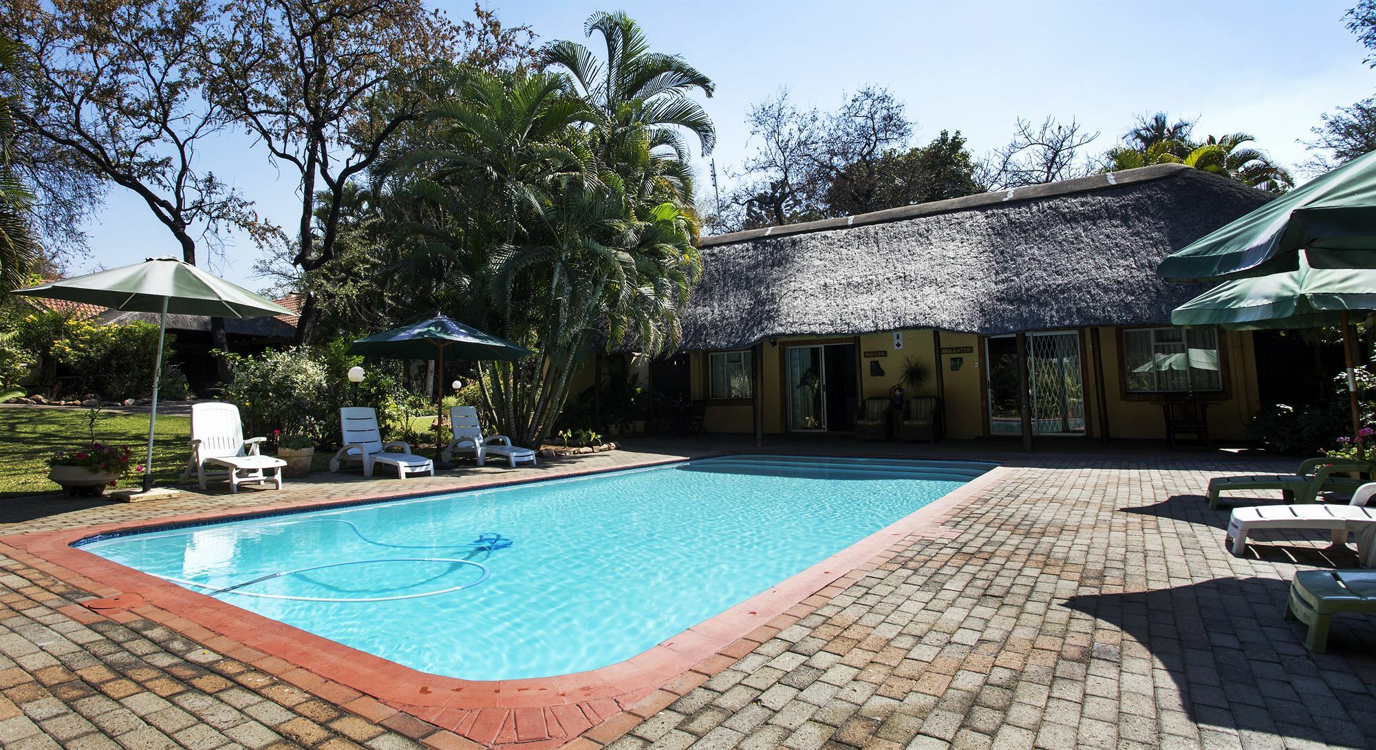 Sunbird Lodge Phalaborwa Εξωτερικό φωτογραφία