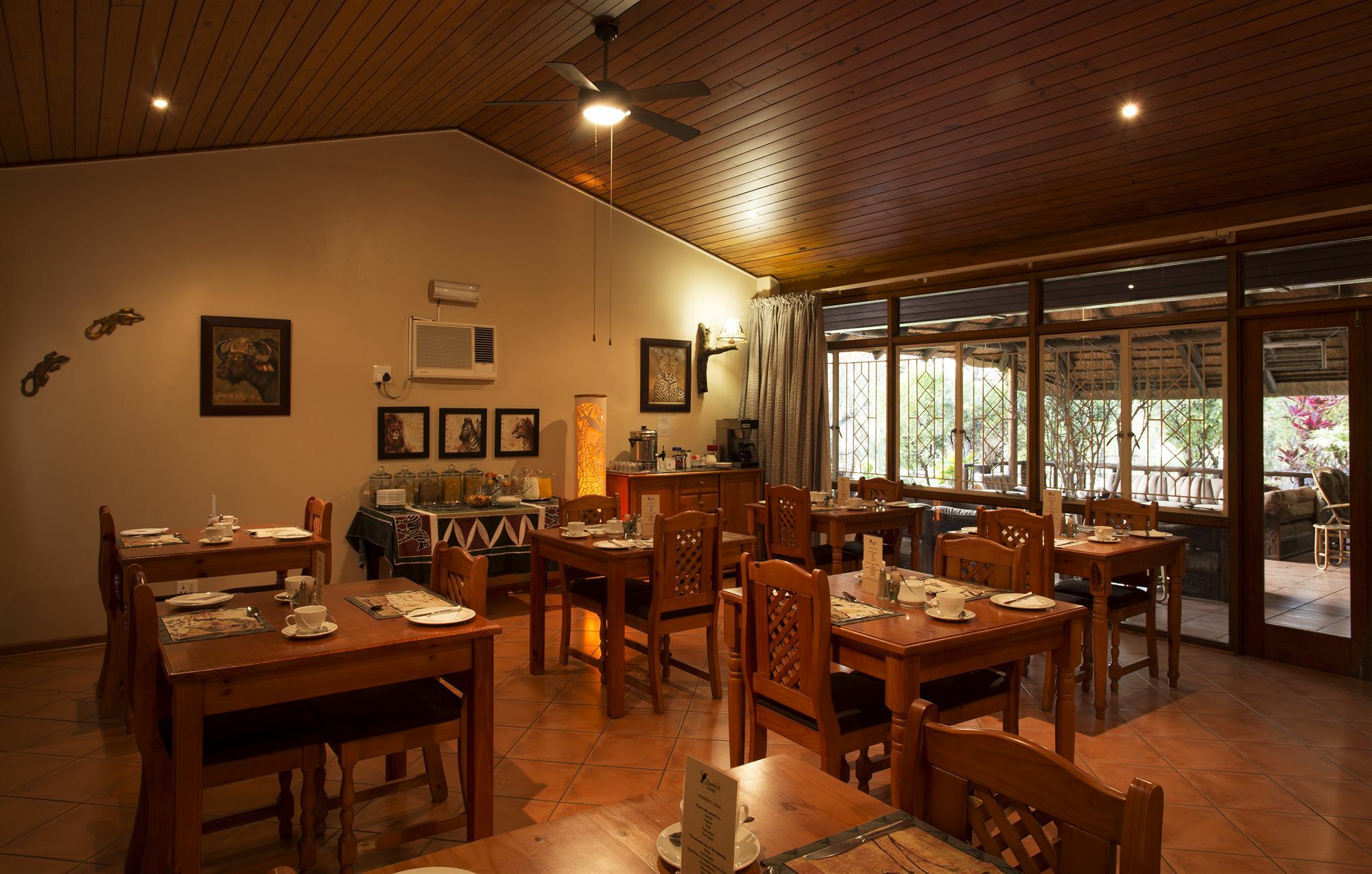 Sunbird Lodge Phalaborwa Εξωτερικό φωτογραφία