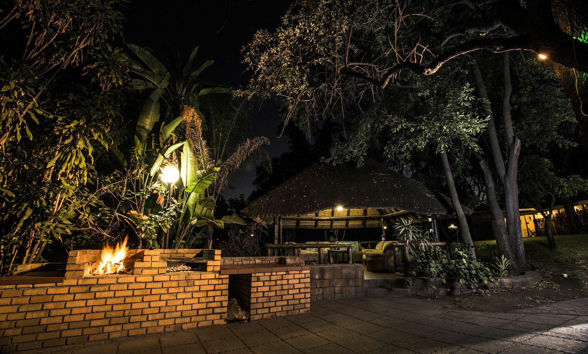 Sunbird Lodge Phalaborwa Εξωτερικό φωτογραφία