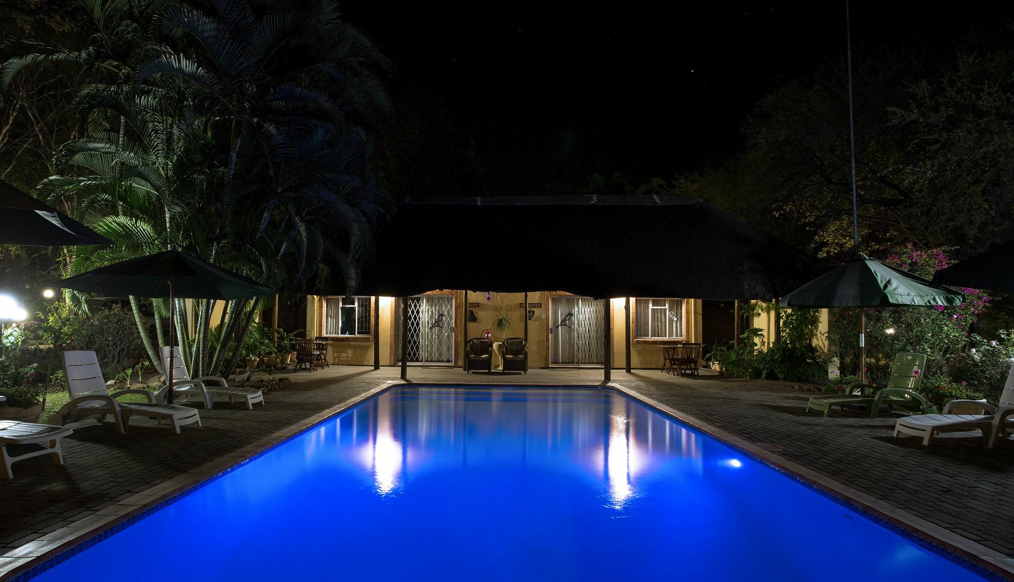 Sunbird Lodge Phalaborwa Εξωτερικό φωτογραφία
